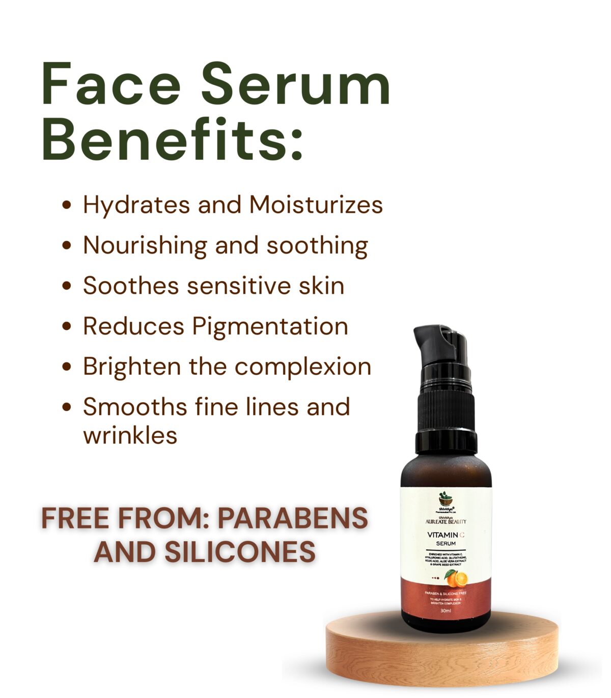 Aureate Beauty Vitamin C Serum - Image 7